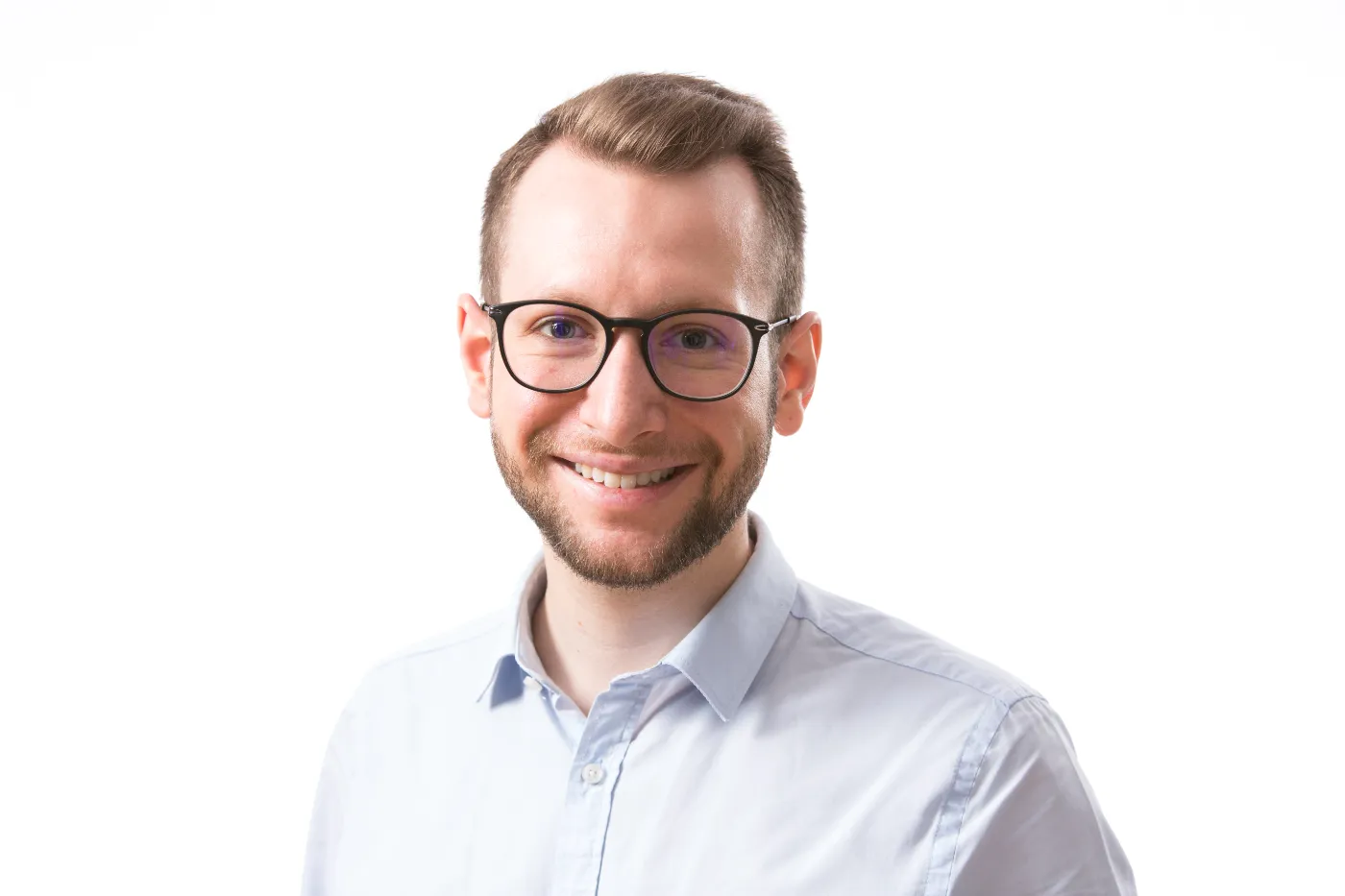 Porträt von Simon Sommer